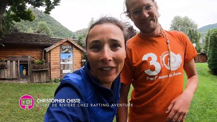 TESTE - APPROUVE Vallée d'Aoste - Rafting