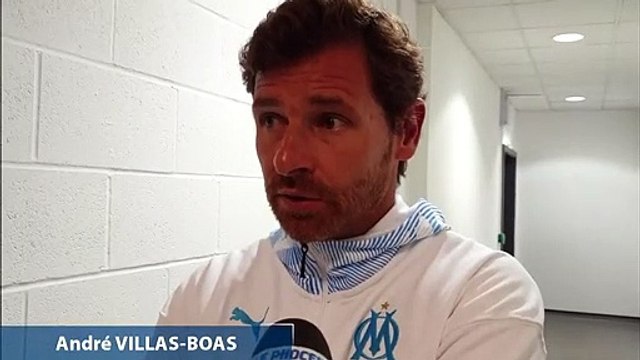 Villas-Boas confirme l'intérêt de l'OM pour Benedetto mais...