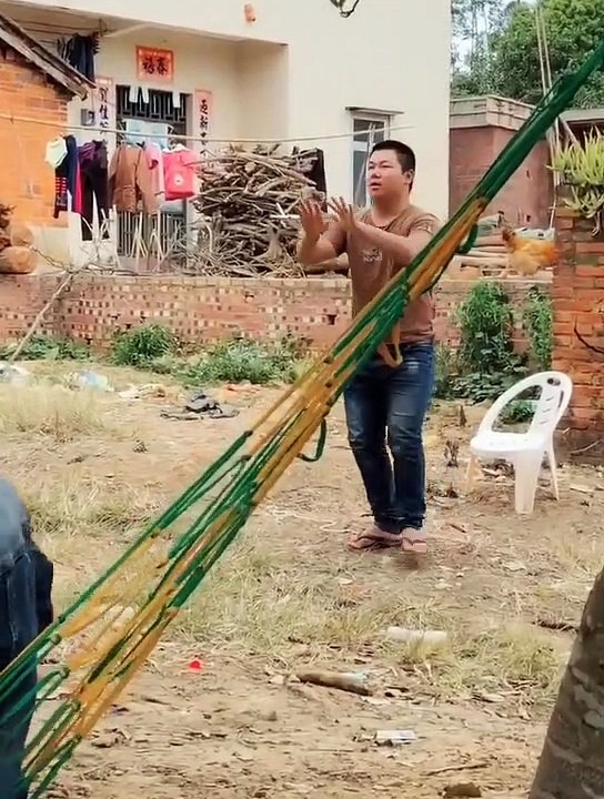 Cười rách cả lưỡiP11 những clip bá đạo nhất mạng xã hội trung quốc kwai HD