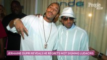 Ludacris 'Used to Throw His CD' Over Jermaine Dupri's Gate Trying to Get Signed to So So Def
