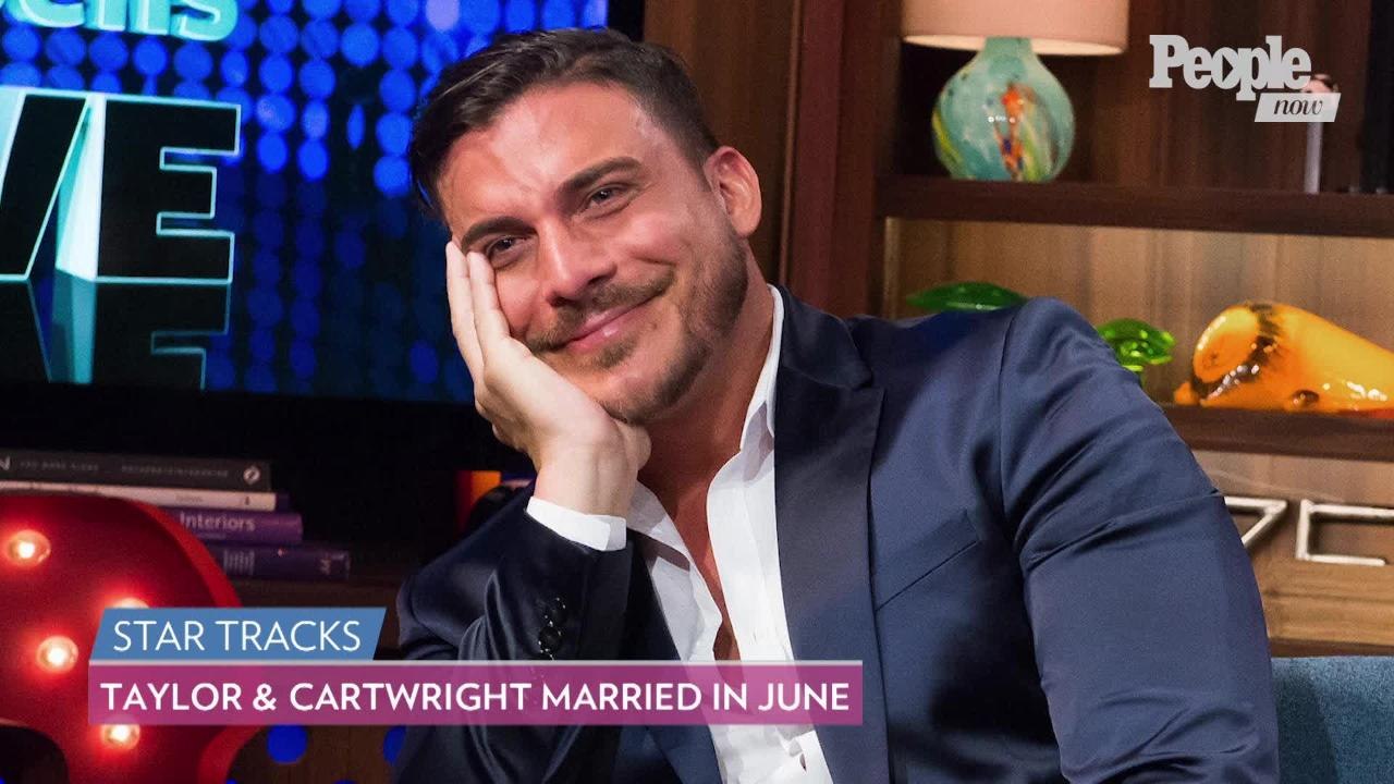Vanderpump Rules' Jax Taylor Can't Wait to Become a Dad: 'I Want to Be in the PTA'