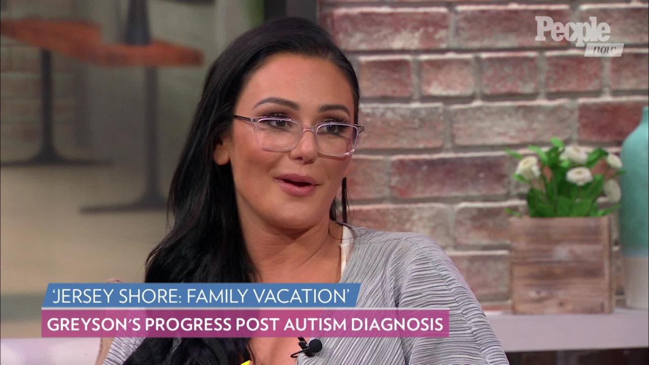 Jenni 'JWoww' Farley Says Son, 3, Has Made 'Leaps and Bounds' in Progress After Autism Diagnosis