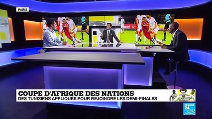 CAN-2019 : La Tunisie brise le rêve de Madagascar et file en demi-finale (3-0)