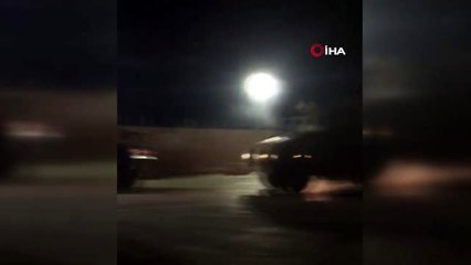 Askeri sevkiyatlar gece gündüz devam ediyor