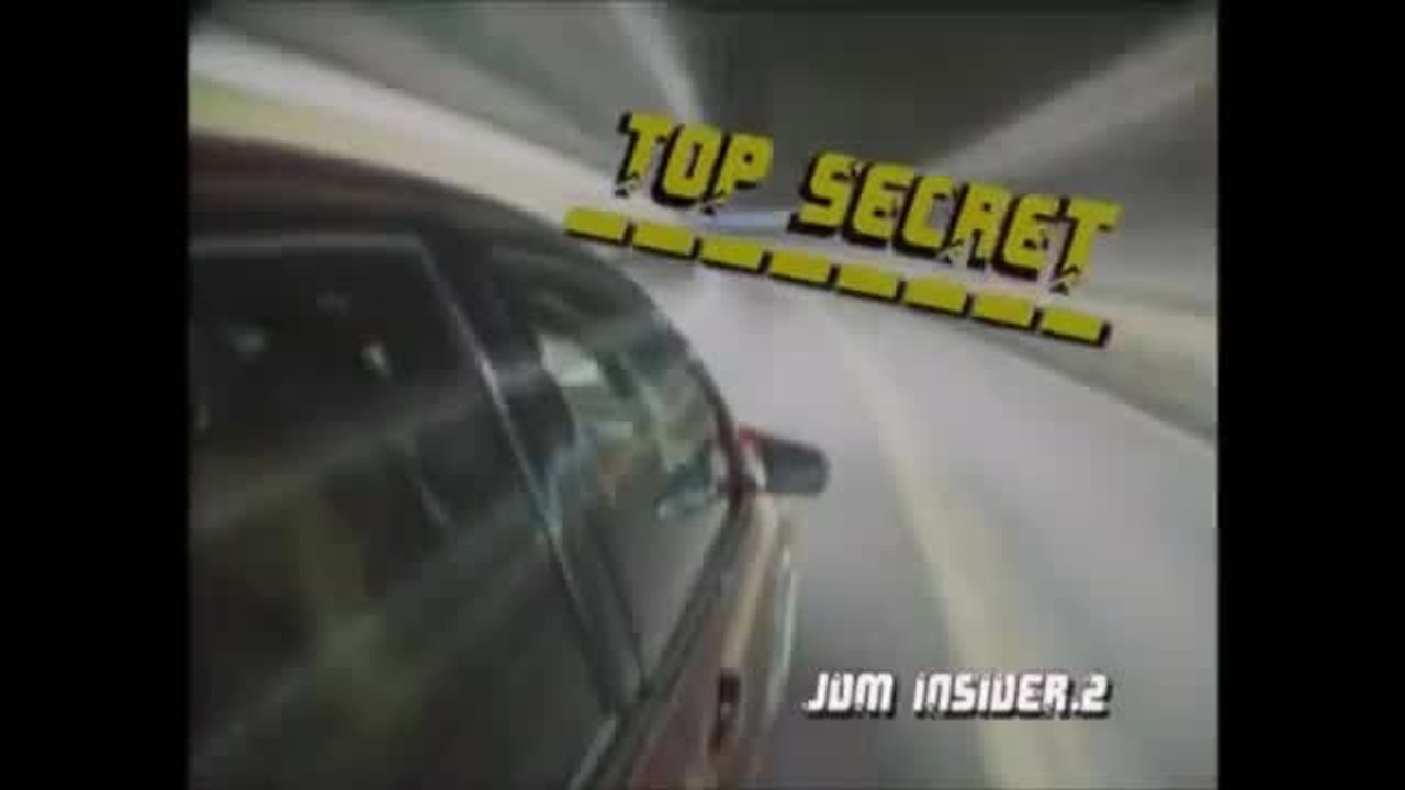 Golden Era - Top Secret Japan Behind The Scenes