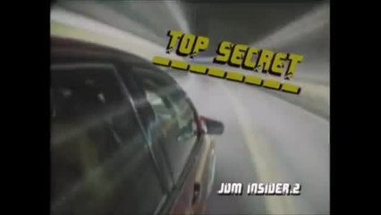 Golden Era - Top Secret Japan Behind The Scenes