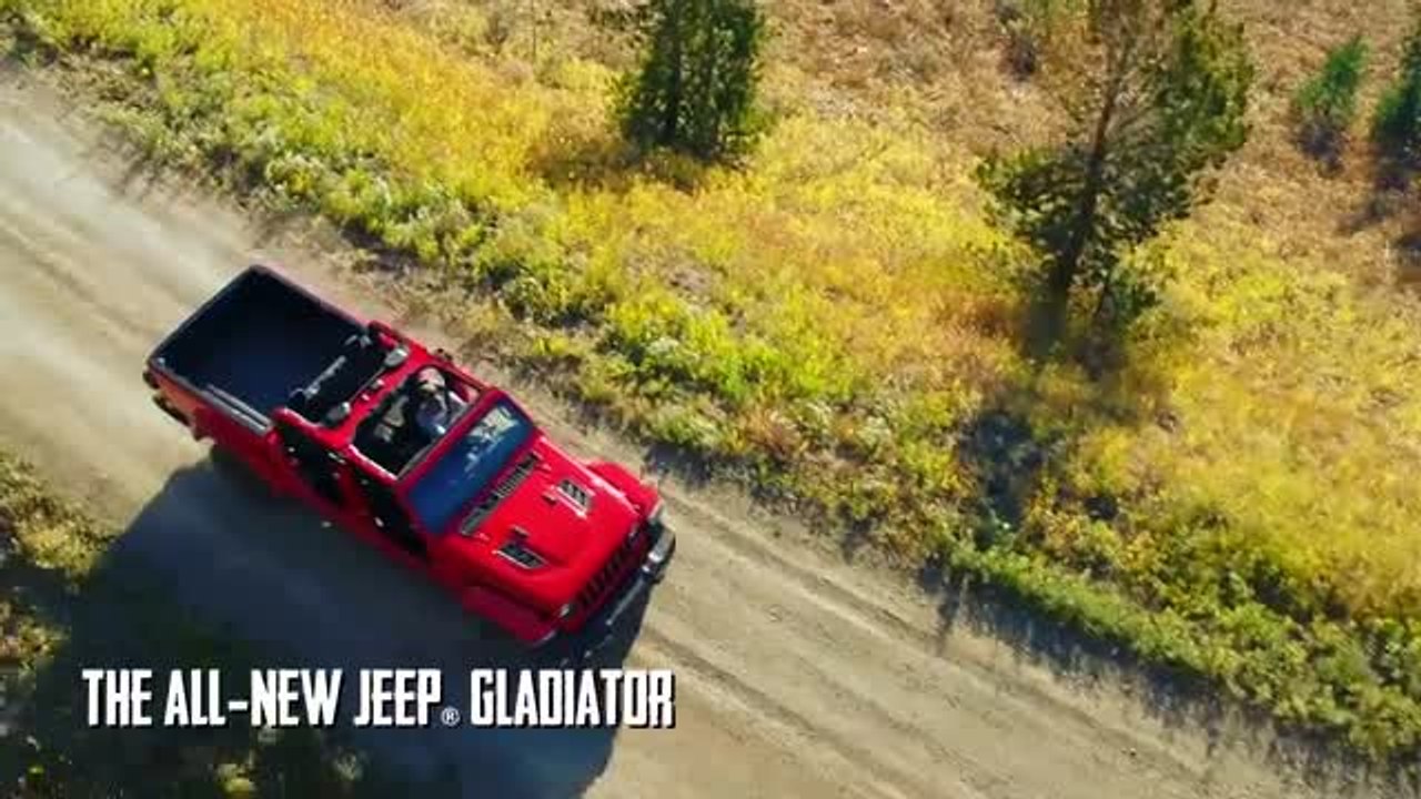 Get an exclusive look at the most exciting features of the newly  revealed vehicle, with Mark Allen, Jeep Brand Head of Design. #LAAutoShow