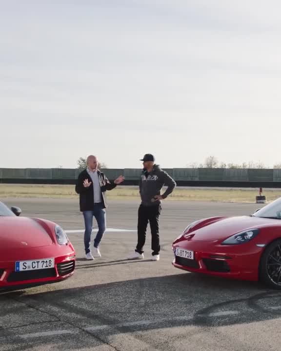 JP Performance Test Drive: The New Porsche 718 T Models