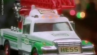 Hess Trucks through the Years