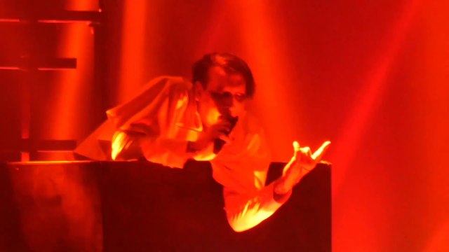 Marilyn Manson - Antichrist Superstar [Twins of Evil Hell Never Dies Tour 2019]