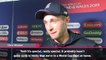 It hasn't sunk in that we're World Cup finalists - Woakes