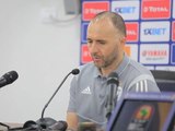 Belmadi (Algérie) : 