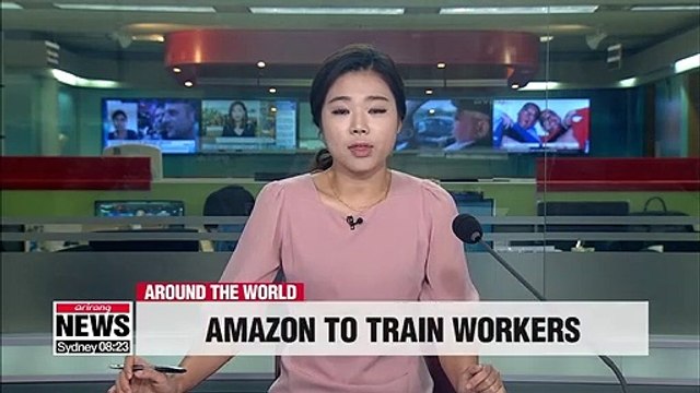 Amazon pledges $700 million to retrain workers in new skills