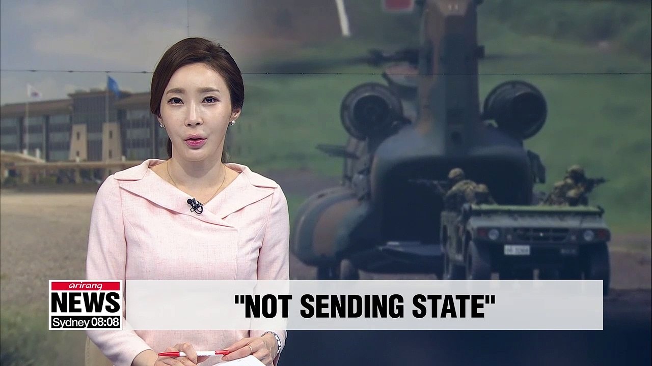 UN Command says it has not offered Japan Sending State designation