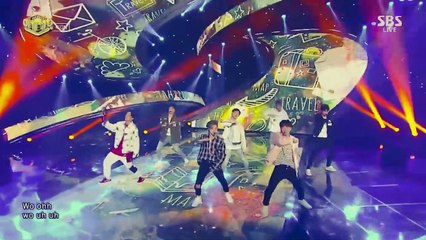 iKON - RUBBER BAND 고무줄다리기 (Stage Mix Hanbin Compilation)