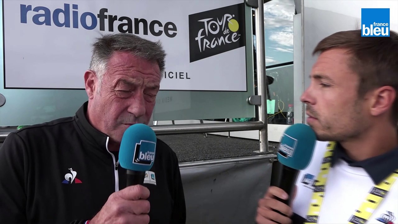 Tour de France : présentation de la 7e étape, "une étape pour les sprinteurs"