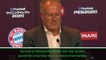 Rummenigge and Gnabry grilled on Sane to Bayern rumours