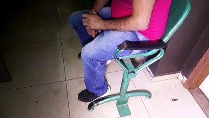 Homem é detido com 62 maços de cigarro no Bairro Interlagos