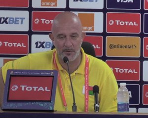 Dupuis (Madagascar) : "La marche était trop haute"