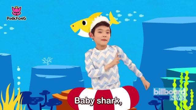 Nickelodeon Developing TV Series Based on 'Baby Shark' | Billboard News