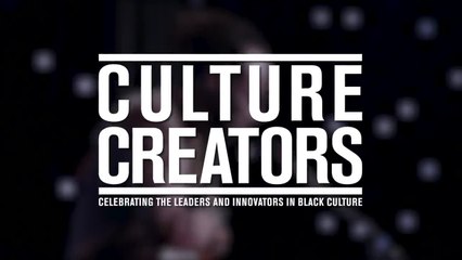 Iddris Sandu Accepts Technology Award at Culture Creators 2019 | Billboard