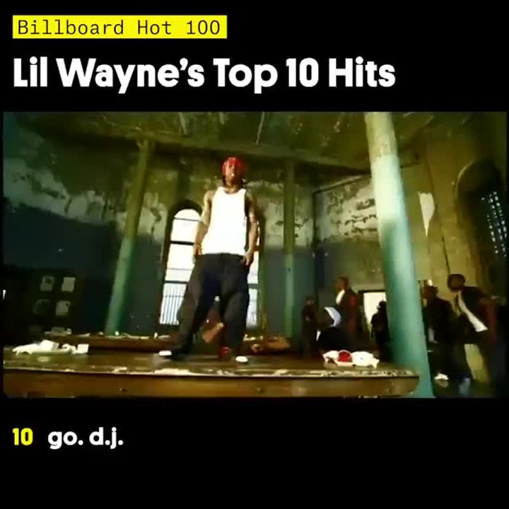 Lil Wayne's Top 10 Hits