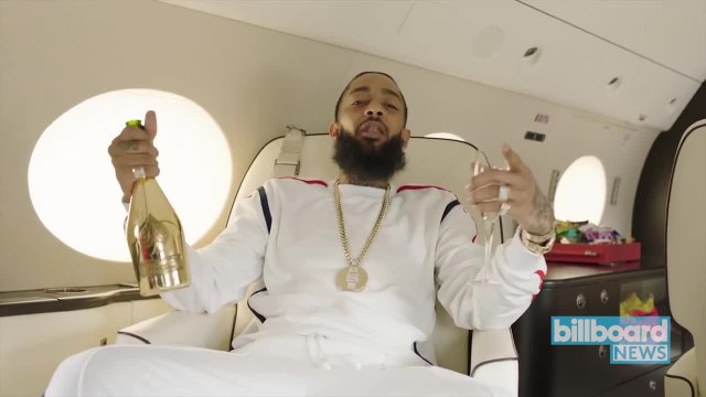 BET Awards to Honor Nipsey Hussle With Humanitarian Award | Billboard News