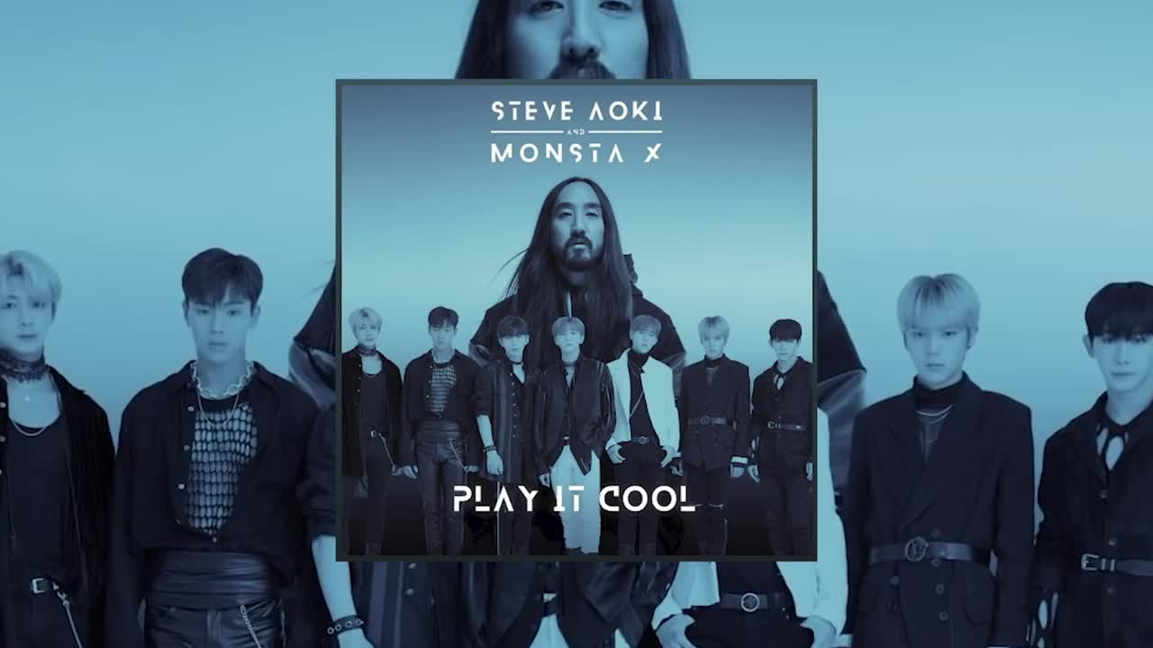 The English version of "Play It Cool" is out now on Ultra Records.