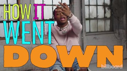 Find Out How Calboy Created 'Envy Me' | Billboard