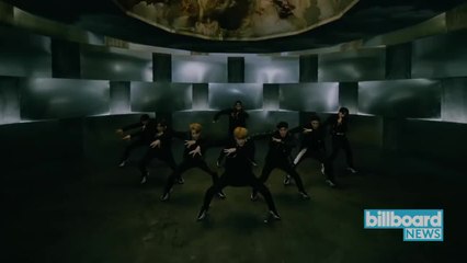 Watch NCT 127 Take Over A Billboard News Episode About Themselves | Billboard News