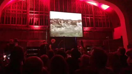 Opening song by Billy F Gibbons tonight in Columbus!