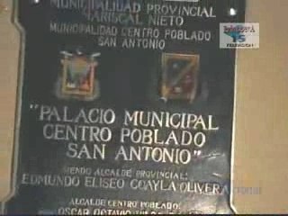 INAUGURAN LOCAL EDIL - MOQUEGUA