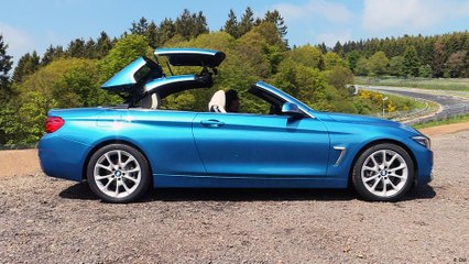 بي إم دبليو - أحدث سيارة كابريو تحت المجهر