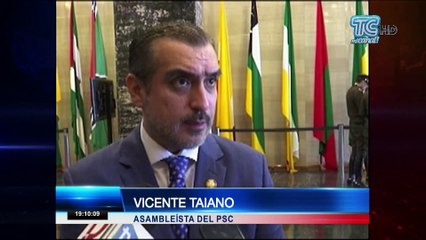 Asambleístas buscan resolver cuestionamientos a comisión legislativa