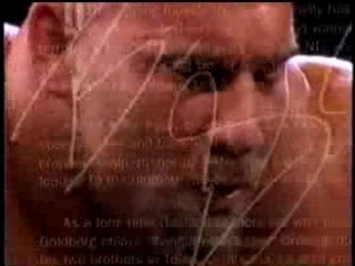 Wrestling - Goldberg's entrance