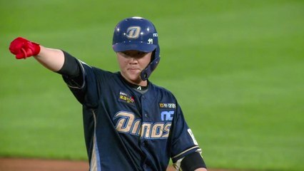 NC, '양의지 대신 김형준'...롯데 제압 / YTN