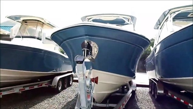 2019 Grady-White 275 Freedom For Sale at MarineMax Gulf Shores, AL