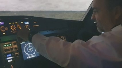 Abren en Colombia el centro de entrenamiento del Airbus A320 más avanzado del mundo -