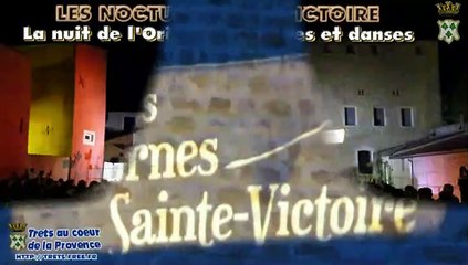 Les Nocturnes Ste Victoire - Concert de CARMEN, 10JUILL2019