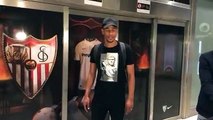Fernando Reges, Sevilla'da!