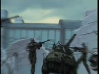 Tekken le flim part3