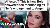 Bella Padilla, masaya sa engagement nina Angel Locsin at ex-bf na si Neil Arce | UKG