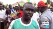 CAN-2019 - Explosion de joie à Dakar après la qualification du Sénégal pour les demi-finales