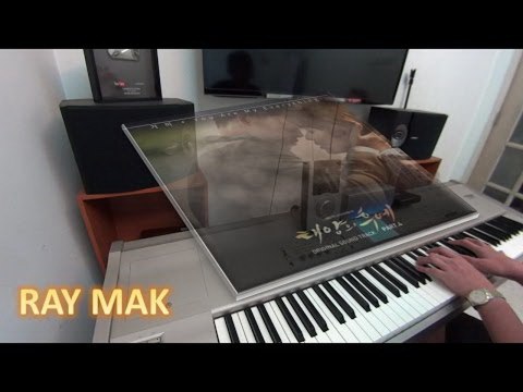 Gummy (거미) - You Are My Everything | 태양의 후예 (Descendants of The Sun) Piano by Ray Mak