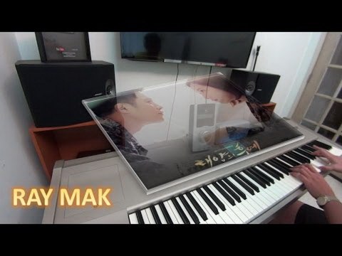 Davichi (다비치) - This Love (이 사랑) | 태양의 후예 (Descendants of The Sun) Piano by Ray Mak