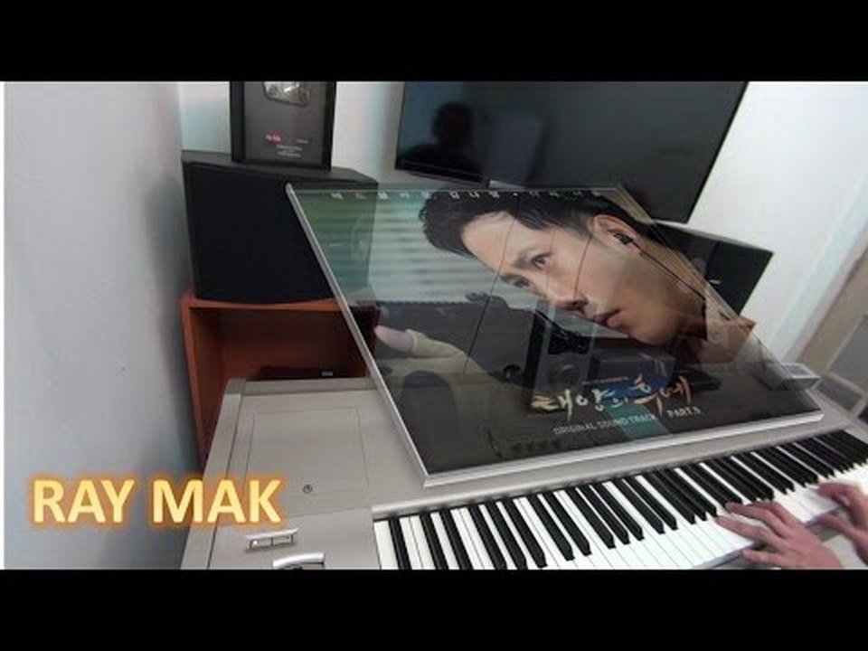 Mad Clown 매드 클라운 Kim Na Young 김나영 - Come Again 다시 너를 | 태양의 후예 Descendants of The Sun Piano Ray Mak