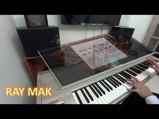 The Chainsmokers Ft. Daya - Don't Let Me Down Piano by Ray Mak