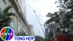 THVL | Cháy chung cử ở Hà Nội, cư dân thoát chạy ra ngoài