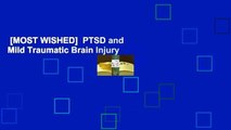 [MOST WISHED]  PTSD and Mild Traumatic Brain Injury