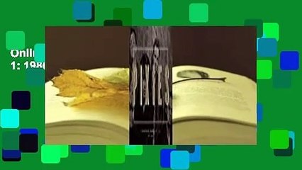 Online Pixies, A visual history. Volume 1: 1986 - 1993  For Kindle